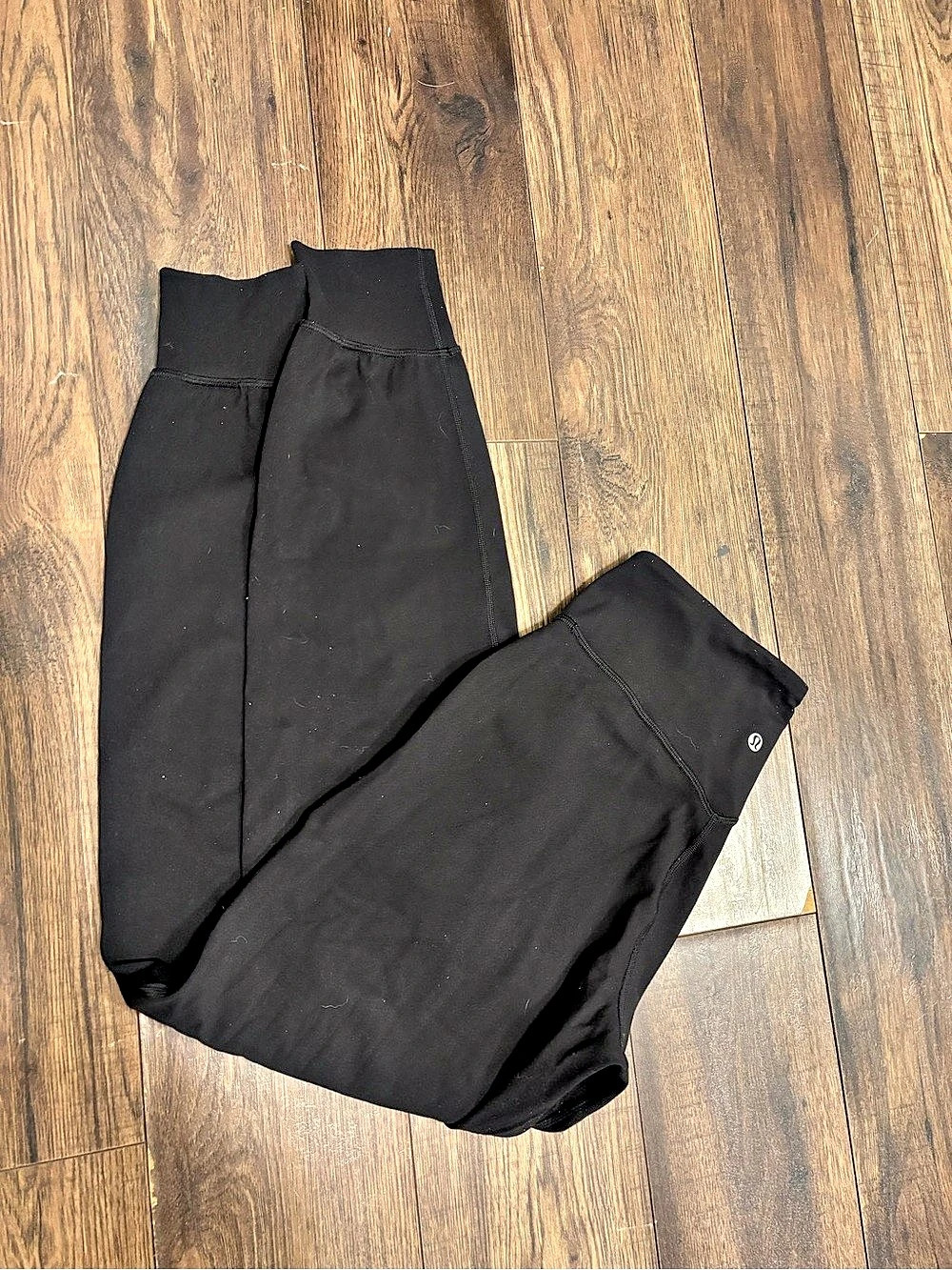 Lululemon Align High-Rise Jogger 28" Black Athletic Pants
